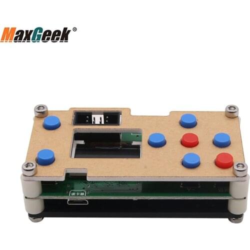 3Axis GRBL Offline Controller CNC 1-Inch LCD Screen for 3-Axis CNC Engraver 3018PRO 1610/2418/3018