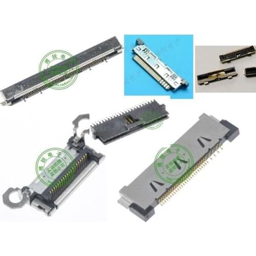 5PCS IS050-C51B-C39-S PF050-080B-C20 SM50B-SRDS-G-TF L LVC-C30SFYG+ VC-D20LPMSG+ 104071-4