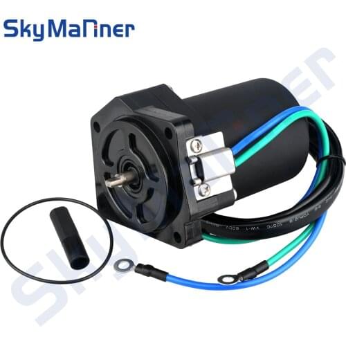 6D8-43880 Trim Motor For Yamaha Outboard motor 4 Stroke F75 F80 F90 F100 6D8-43880-00 6D8-43880-01 boat motor