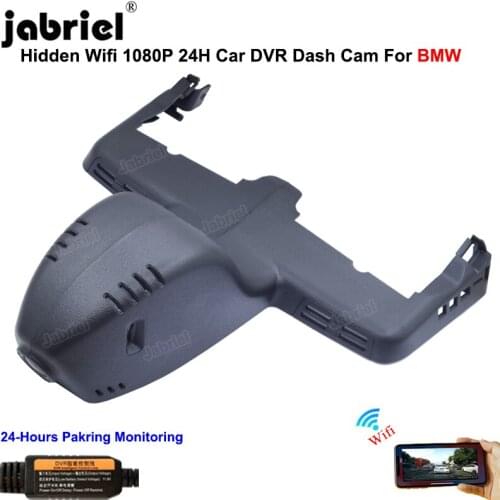 Car Dvr Dash Camera 24H For BMW X6 G06 For BMW X6 m50i For BMW X6 40i For BMW X6 m50d For BMW X6 40d For BMW X6 M F86 2020 2021