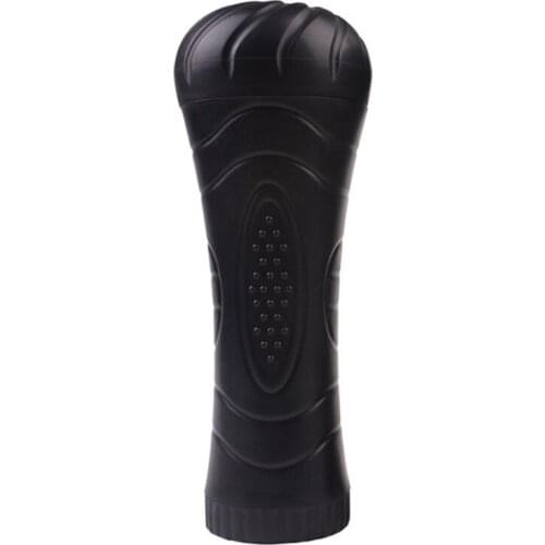 Erotic Male Masturbator Real Feel Silicone Artificial Vagina Anus Blowjob Pocket Pussy Adult Sex Toys for Men Mastrubation Cup