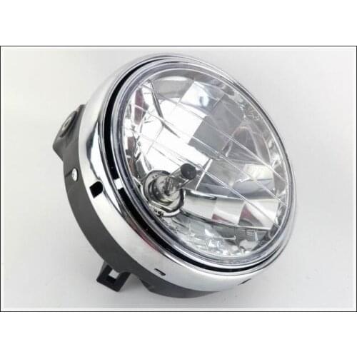 Headlight Head Light Halogen Lamp For Honda CB400 CB500 CB1300 CB 400 500 1300