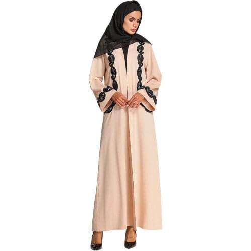 Musulam African Dresses Marokkaanse Kaftan Muslim Dubai Abaya For Women