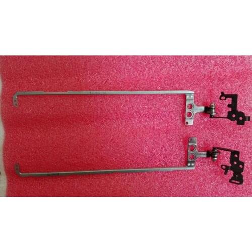 NEW hinges For HP pavilion 14 14-B TPN-Q113 TPN-Q115 LCD hinges Left & Right FBU33028010 FBU33029010