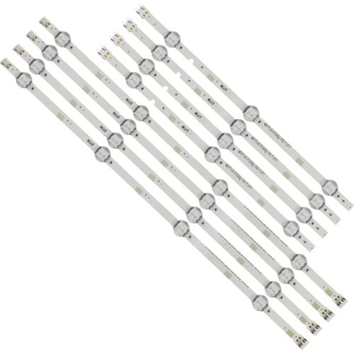 New Samsung HG43AD5700SJXXZ Lamp Bar 2015 SVS43 FHD FCOM LM41-00467A