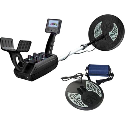 Underground Ground Gold Nugget Coin Gold Silver Metal Detector Treasure Detecting Gold Bug Pro Digger Machine Finder