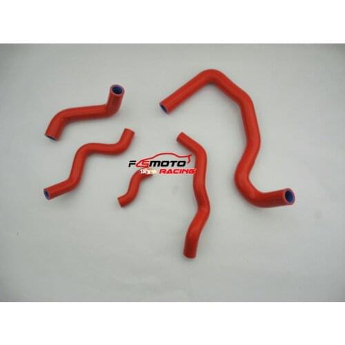 Silicone Radiator Hose For HONDA CB400 NC23E 98-07 2003 2002 2001 2005 06