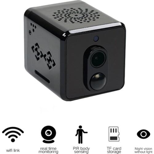 Мини камеры видеонаблюдения SOONHUA China At AliExpress