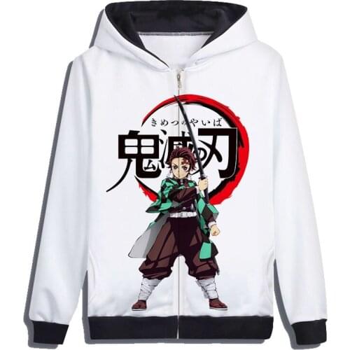Japan Anime Jujutsu Kaisen Hoodie Women/Men Coat Sweatshirt Harajuku Streetwear Oversized Clothes