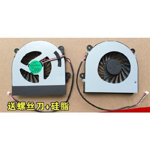 For K610C K590C K650D i5d1 i7d1 d2 d3 NOTEBOOK FAN radiator fan cooling fan