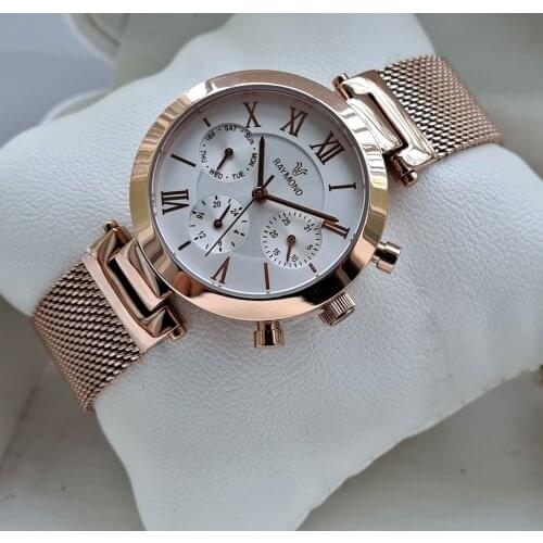 Polo Country Elegant Design Women Wristwatch Clock Classic Stylish Gold Model Europe America Fashion Watches