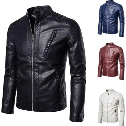 ZRUSZR Men's Demi Jackets