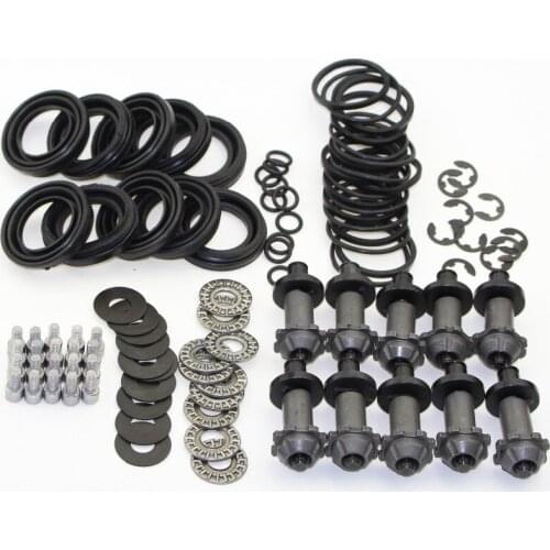 10PCS 12 Torx Hand Brake Servo Motor Caliper Connection Screw Repair components For VW TIGUAN SHARAN PASSAT CC B7 A6 32326315