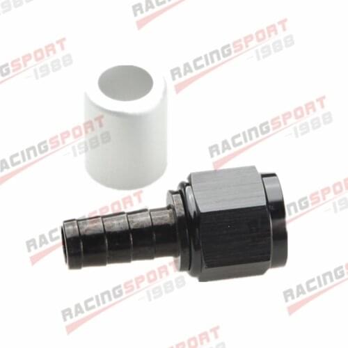 8AN AN8 AN-8 ProClassic Crimp On Hose End Straight End