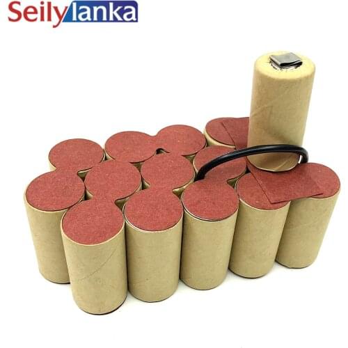 3000mAh for BERNER 19.2V Ni MH Battery pack CD Power Pack BGA-1620 BGA1620 for self-installation