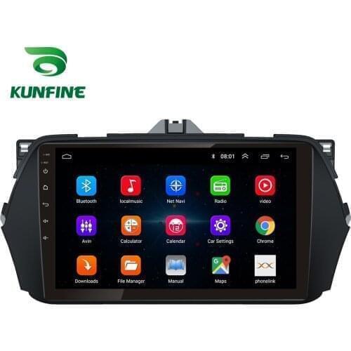 Android 10.0 Octa Core Car DVD GPS Navigation Player Deckless Car Stereo for Suzuki Alivio 2015 2016 2017 2018 2019 Radio