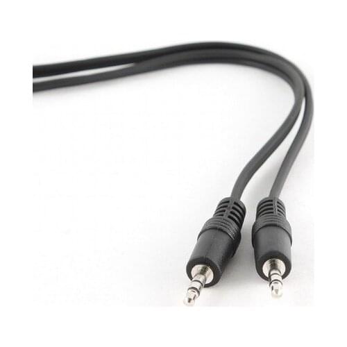 Audio Jack Cable (3.5mm) GEMBIRD CCA-404-10M 10 m Black