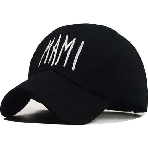 2021 New Embroidery Baseball Caps Fashion Women Man Summer Adjustable Hat Unisex High Quality Visor Cotton Snapback Hat
