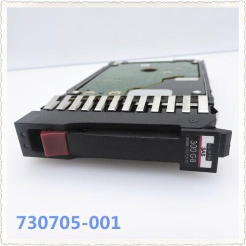 C8S61A 730705-001 300GB 6G SAS 2.5inch Ensure New in original box. Promised to send in 24 hoursv