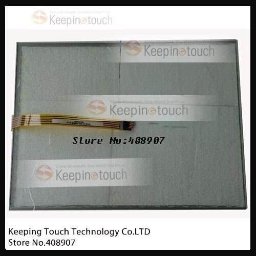 LCD Touch Screen Glass Digitizer For 15" T010-7201-T071-ES1 332X248