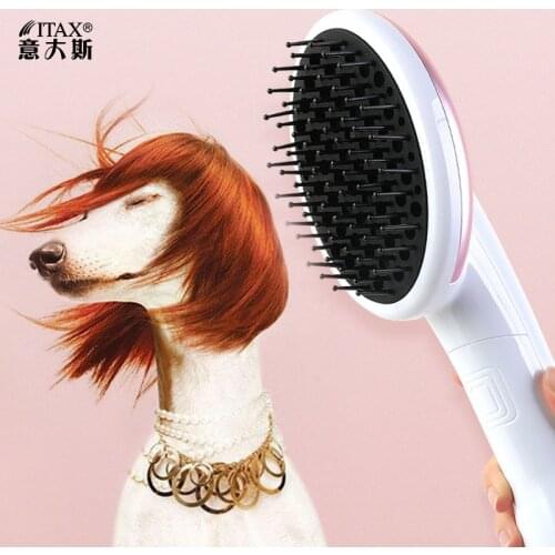 Pet Cat Dog hair dryer shower Low Noise Hair Dryer Comb Electric Animal Blower Constant temperature High power HD01