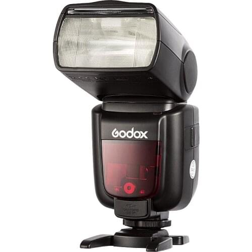 Godox TT685S 2.4G HSS TTL Flash+Free Bowens Bracket+X1T-S Trigger CD15