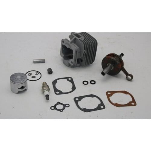 30.5cc bigbore kits with flywheel puller(2hole) for HPI KM ROVNA baja engine