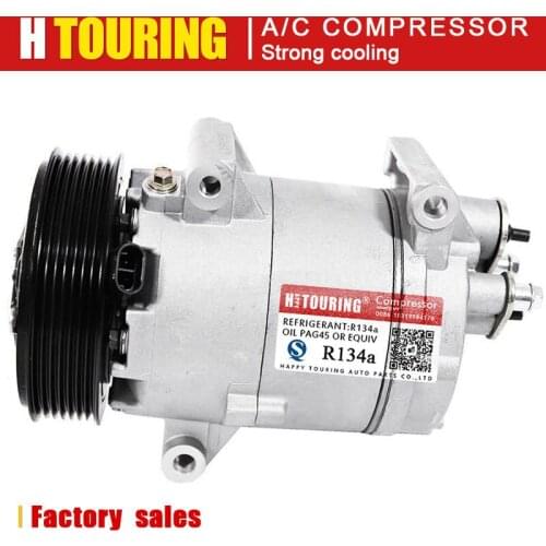 AC Compressor For RENAULT MEGANE GRAND SCENIC NISSAN ALMERA 8671016163 8200316164 8200050141 92600BN701 8200053264 8200940233
