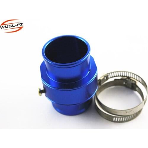 Red Gold Black Bule 28mm - 40mm NEW Water Temp Racing Gauge Radiator Hose Sensor