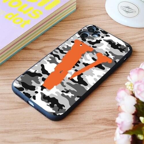 For iPhone Funny Cute Print Soft Matt Apple iPhone Case 6 7 8 11 12 Plus Pro X XR XS MAX SE