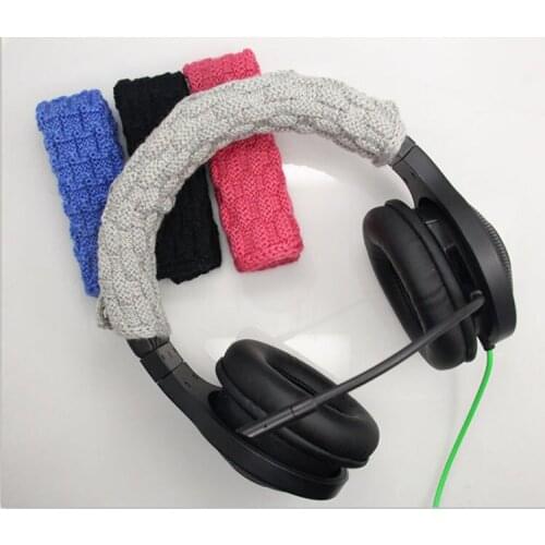 Headaband Head Band Protector Sleeve Pads Cushions Covers for Beats Pro for Audio-Technica for Sony headphones