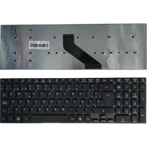 NEW Spanish Keyboard for Acer Aspire V3-571G V3-771G V3-571 V3-572 V3-531 V-531G V3-771 V3-551G V3-551 SP laptop keyboard black