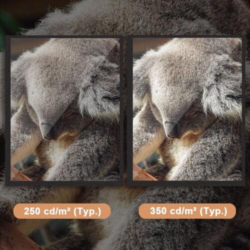 Original BOE TV097QXM-NW0 2K FHD Display Screen 350 Nits Resolution 1536×2048 MIPI Interface 61 Pins Connector