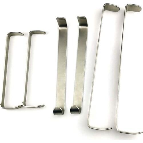 Orthopedics Farabeuf Thyroid Retractor Retractors Veterinary Orthopedics Instruments