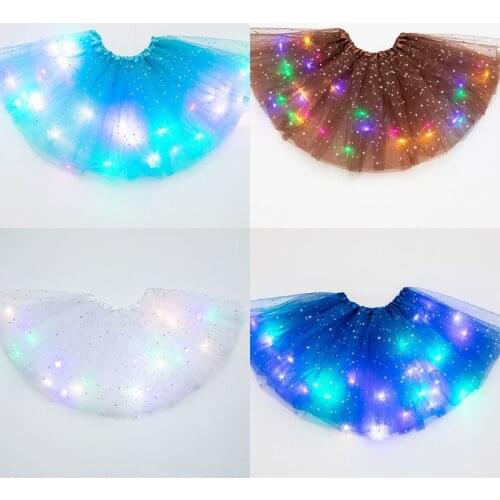 Platube Skirts For Girls