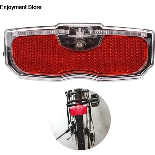 Bike Taillight Waterproof Riding Rear light Mountain Bike Cycling Light Tail-lamp Bicycle Light