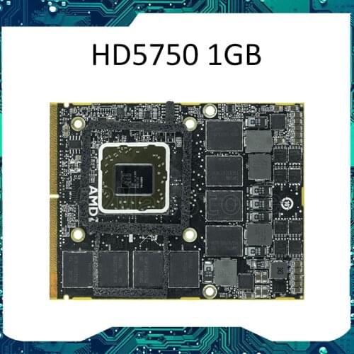 216-0769010 for iMac A1312 109-B97157-00 ATi Radeon HD 5750 1GB DDR5 VRAM Video Card Fully Tested
