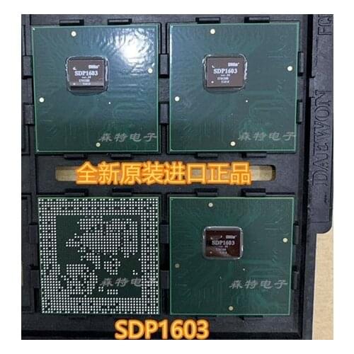 1PCS New SDP1603 BGA liquid crystal chip