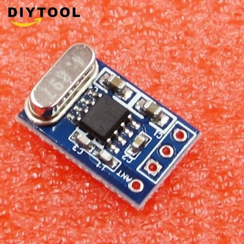 315MHz Wireless Receiver SYN480R ASK/OOK Wireless Module new