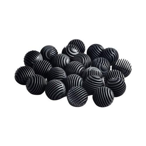 Aquarium filter ball bio-specific bacteria brick biospheres bacteria ball biochemical filter material removing NO2 NO3 PO4