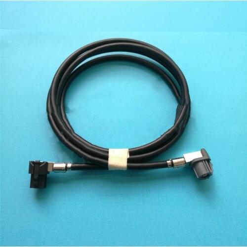 Car LVDS host screen connector display adapter For Audi A4L A6L A7 A8 Q3 Q5 Q7