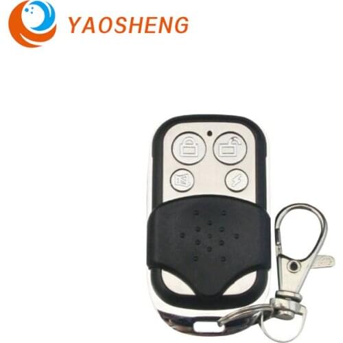 Wireless 433MHz EV1527 Arm & Disarm Remote Controller For PG-103/105/106/107/505 Home Security Alarm System NEW Sale