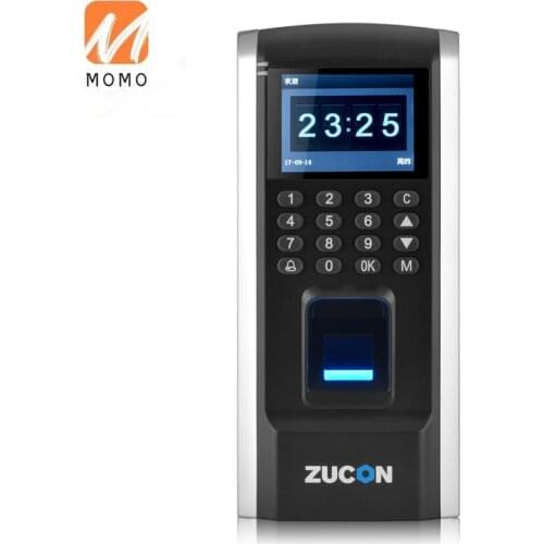 Employee Time Clock Biometric Fingerprint Scanner Time Attendance access control