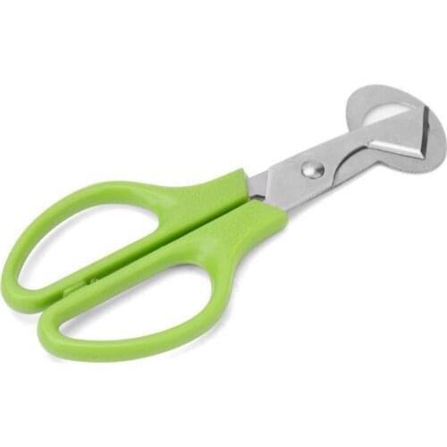 Pigeon Quail Egg Scissors Egg Cutter Egg Opener LX6257