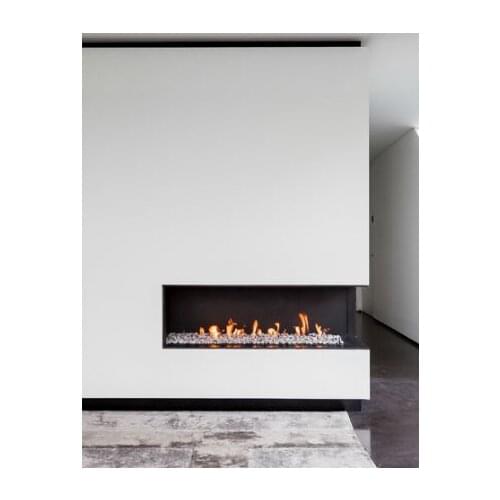 Inno-Fire 30 inch bio ethanol fireplace indoor bio ethanol burner