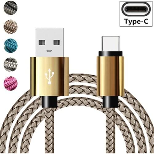 0.25m 1m 2m 3m USB Type C Cable USB C Charging Cable Type-C Wire Cord for Samsung Galaxy A3 A5 A7 2017 A8 A9 2018 S10 S9 S8 A8s