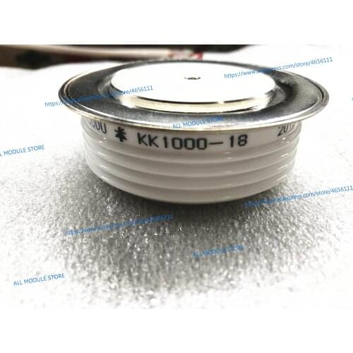 KK1000-18 FREE SHIPPING NEW AND ORIGINAL MODULE THYRISTOR