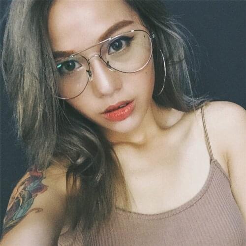 Classic Fashion Men And Women Finished Myopia Glasses Degree -100 -150 -200 -250 -300 -350 -400 HD Lenses Protection Eye