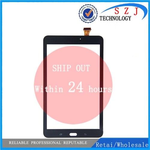 New Replacement Touch Screen panel For Samsung Galaxy Tab E 8.0 SM-T377 T377 T377A T377V T377P T377T Free Shipping