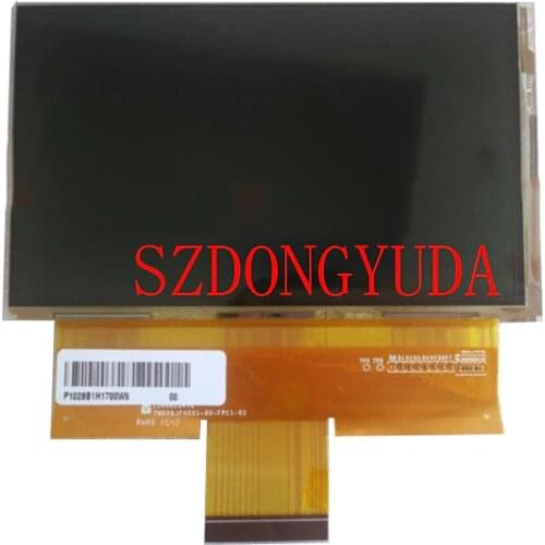 New Compatible PJ058W2 0211 C058GWW1-0 For Alfawise X 3200X AUN F3 Projector Matrix LCD Display Screen 1280*800